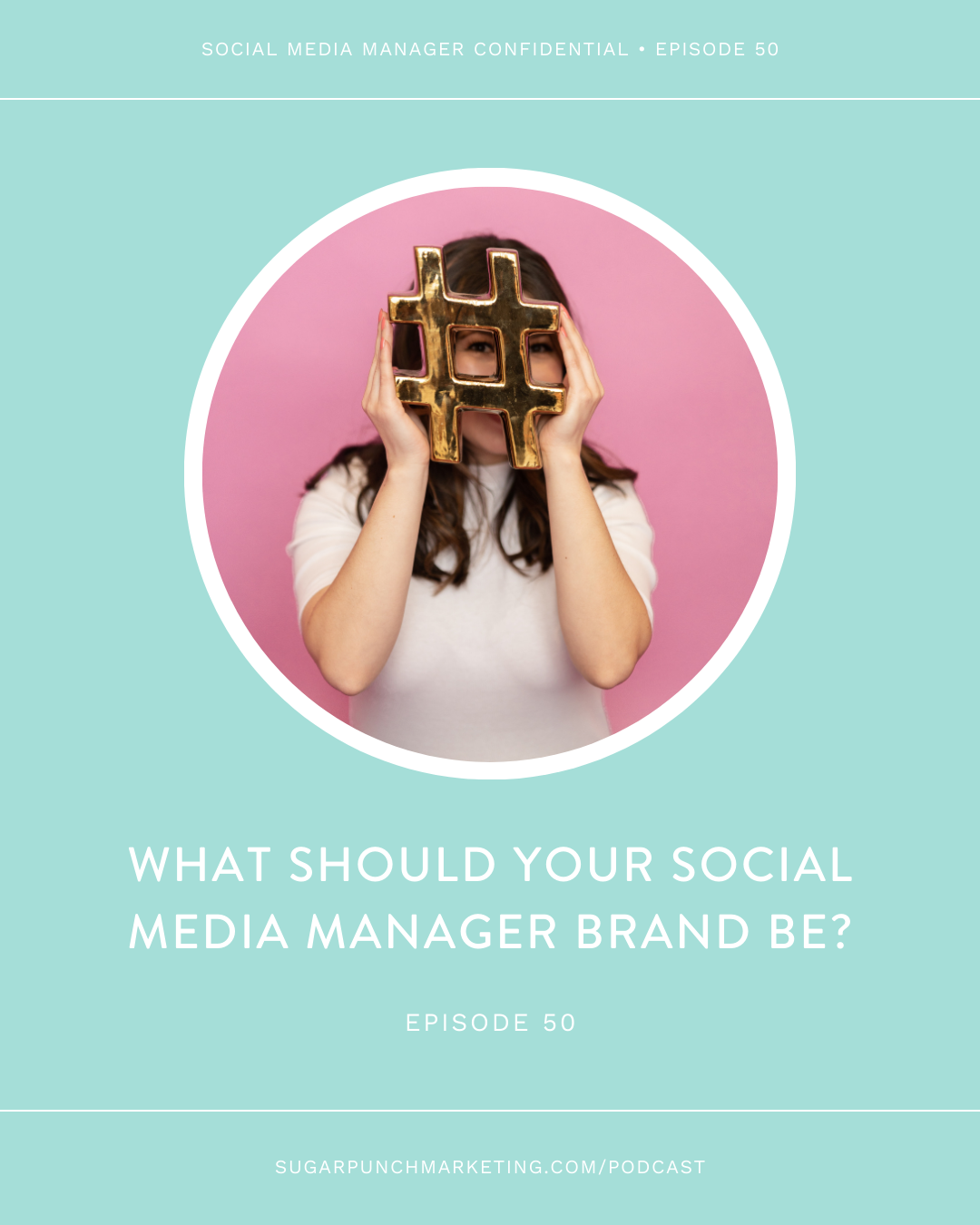 What Should Your Social Media Manager Brand Be?