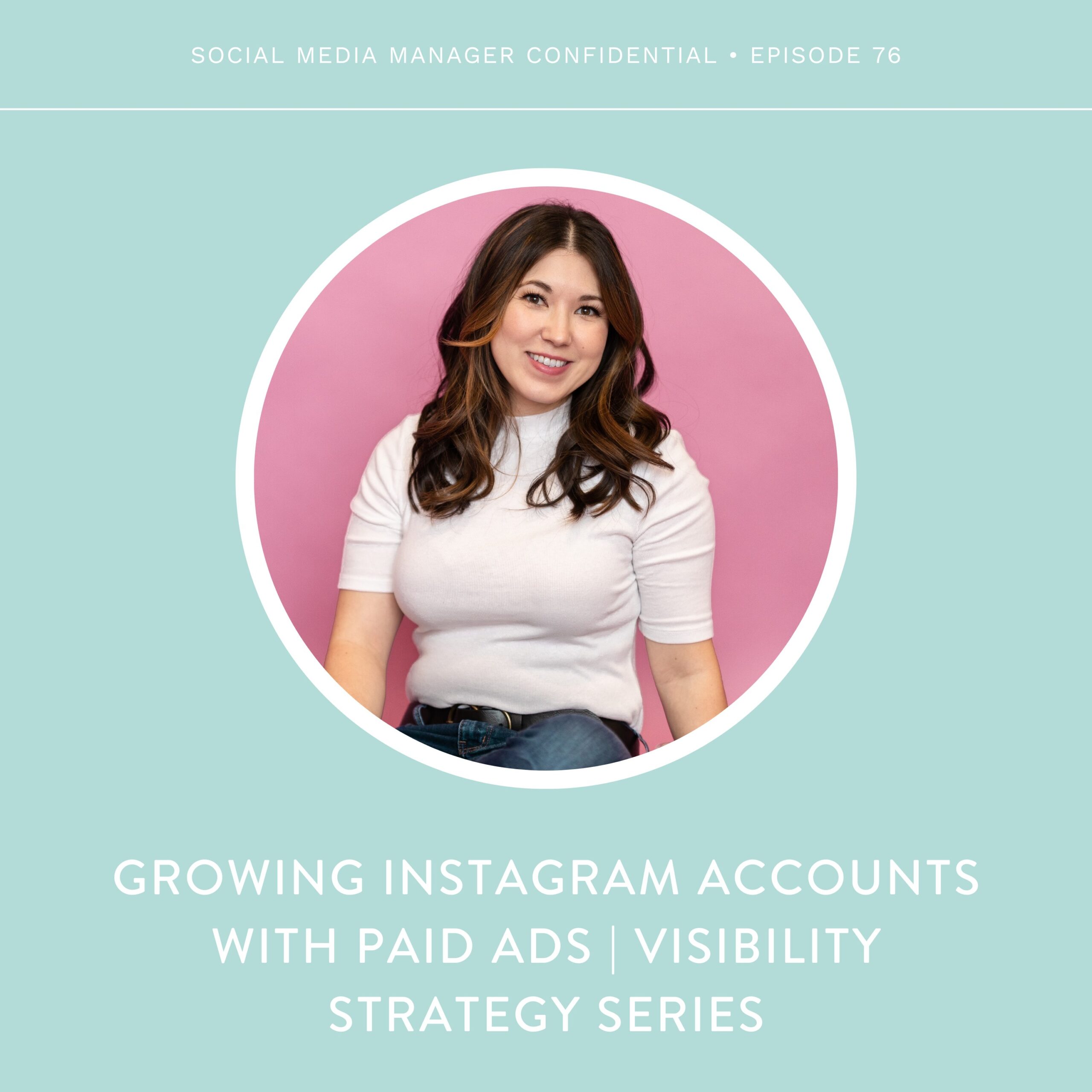 Growing Instagram Accounts with Paid Ads | Visibility Strategy Series